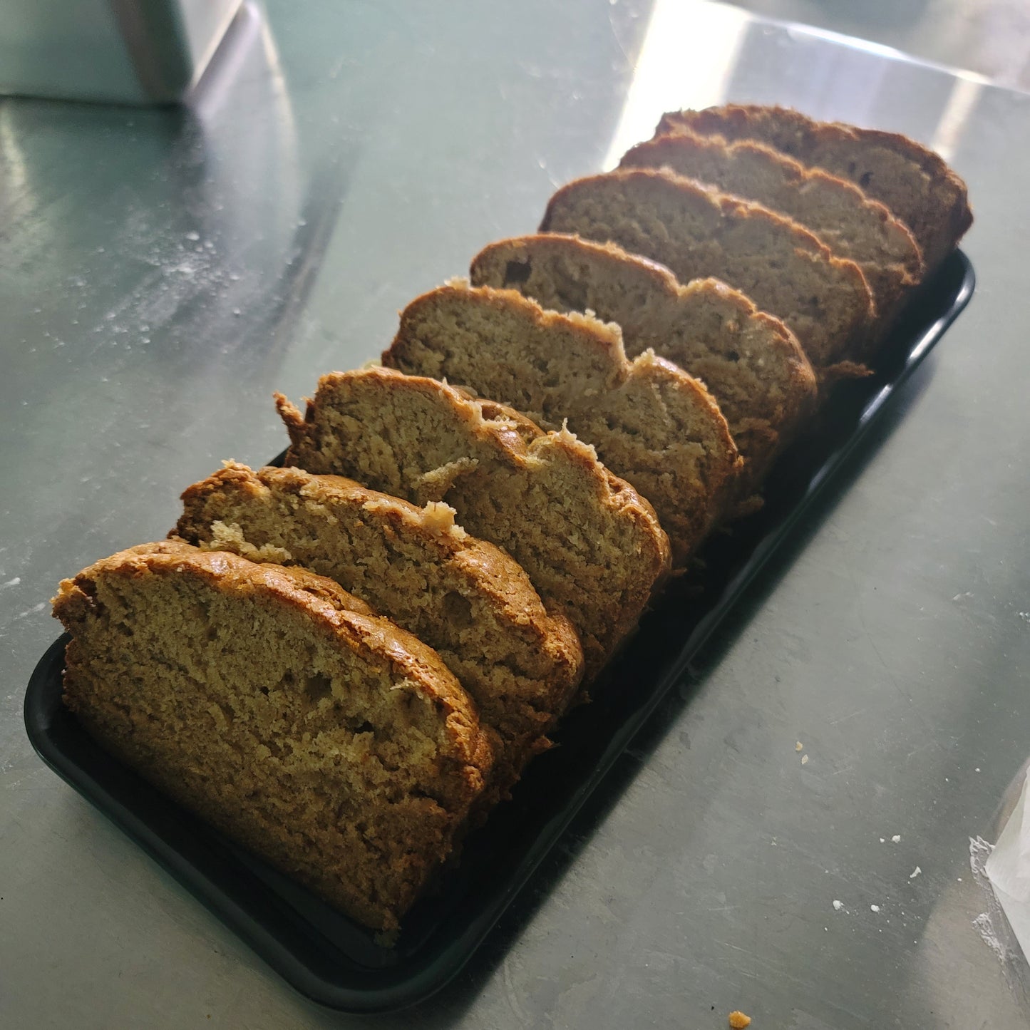 Coffee Cake Loaf