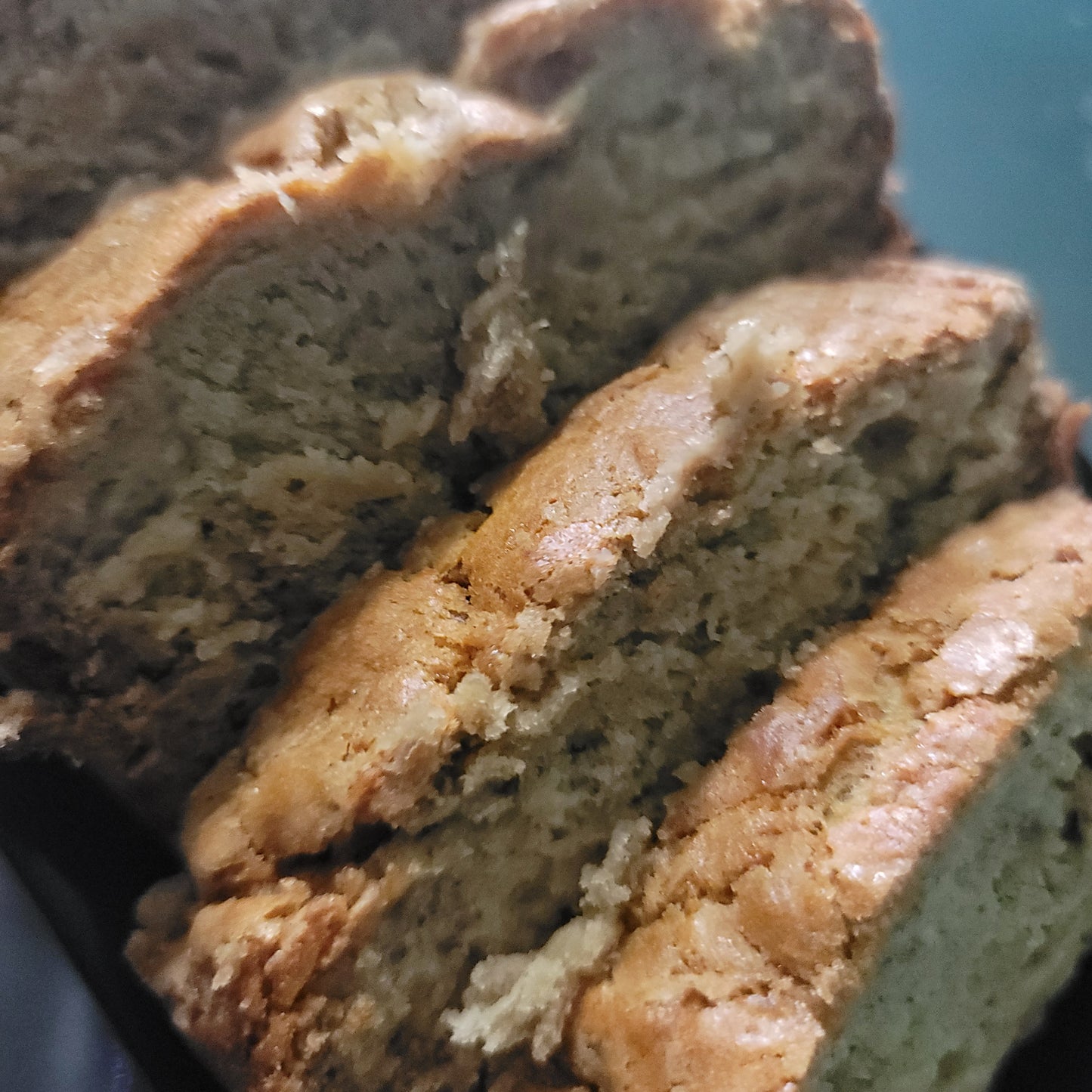 Coffee Cake Loaf