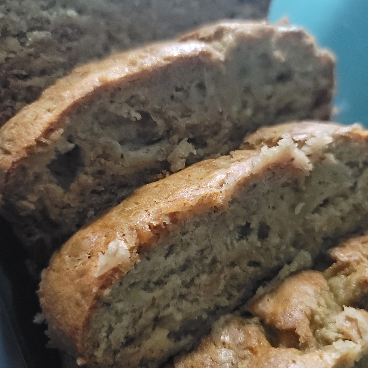 Coffee Cake Loaf