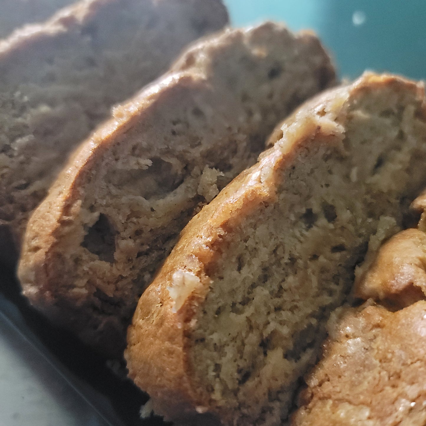 Coffee Cake Loaf