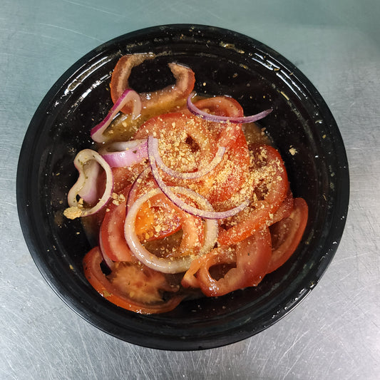 Tomato Basil Salad