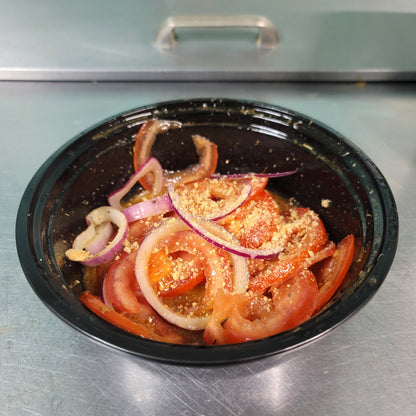 Tomato Basil Salad