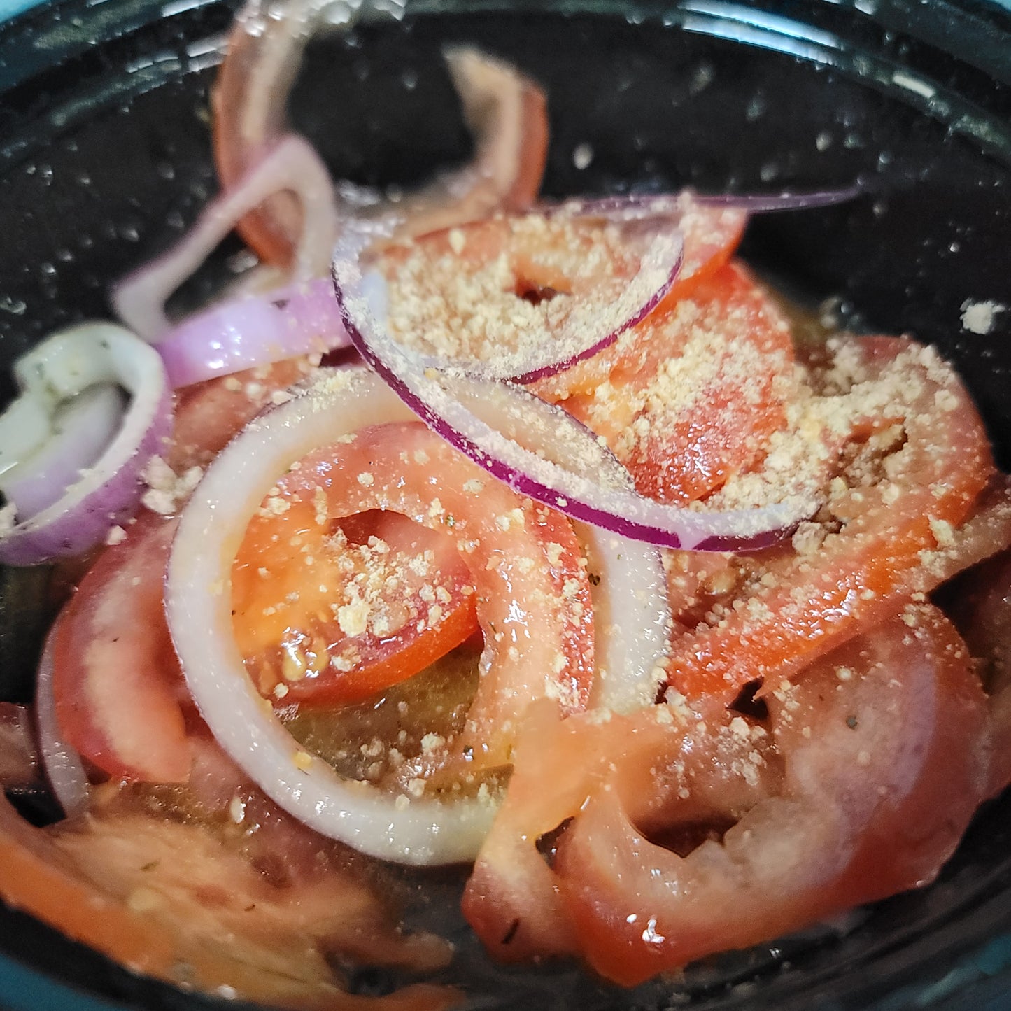 Tomato Basil Salad