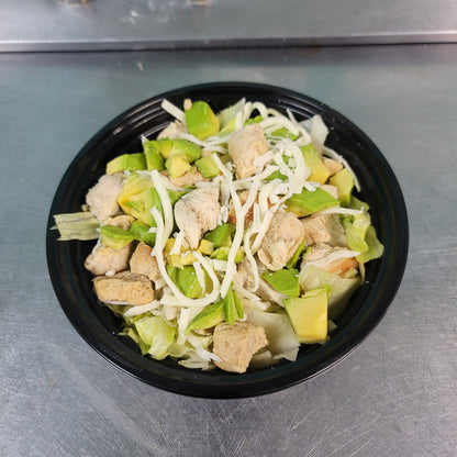 The Dodo Salad
