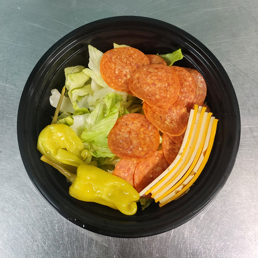 Pepper Salad