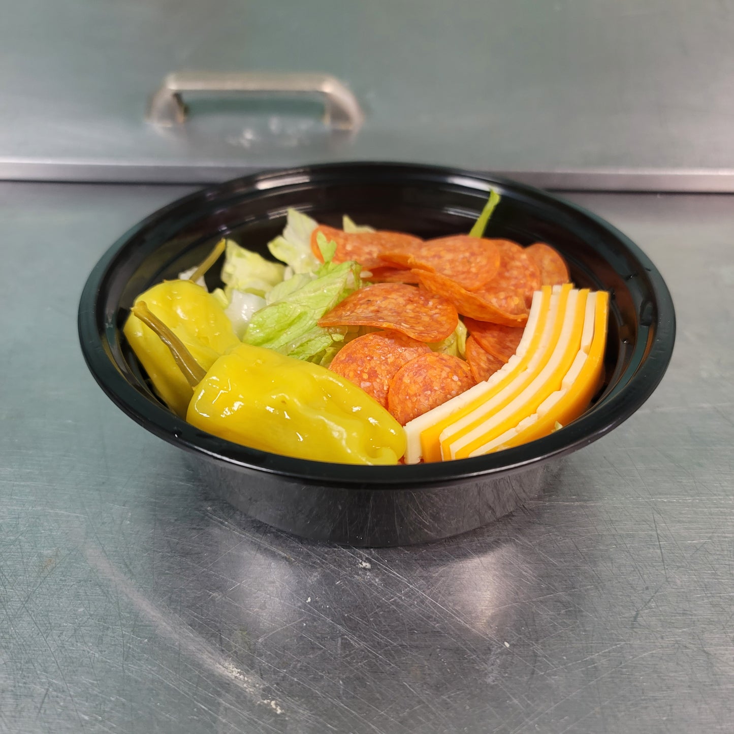 Pepper Salad