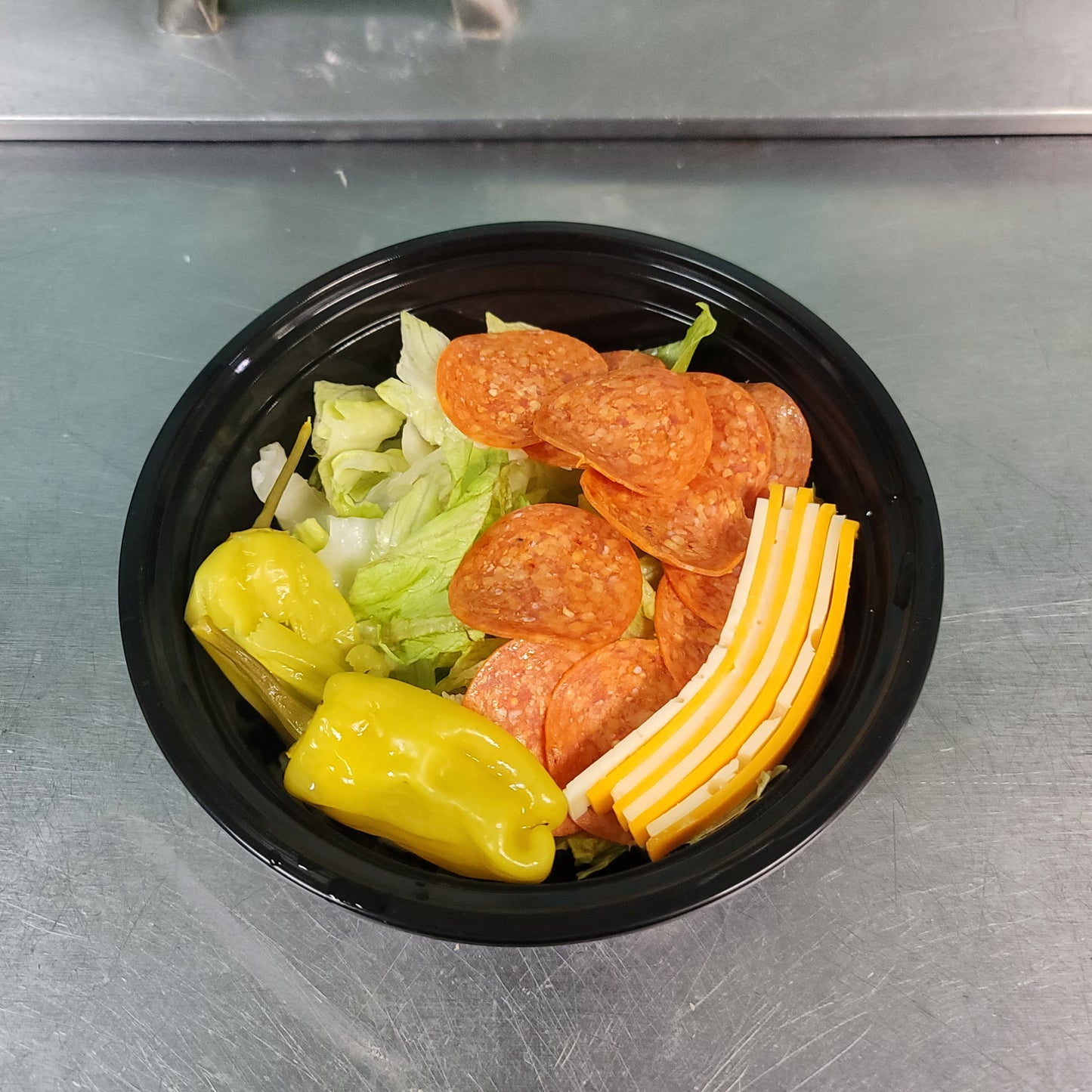 Pepper Salad