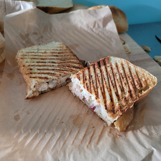 CBR - (Chicken, Bacon, Ranch)