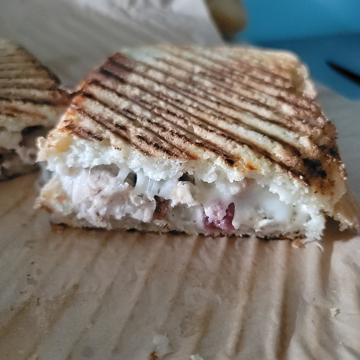 CBR - (Chicken, Bacon, Ranch)