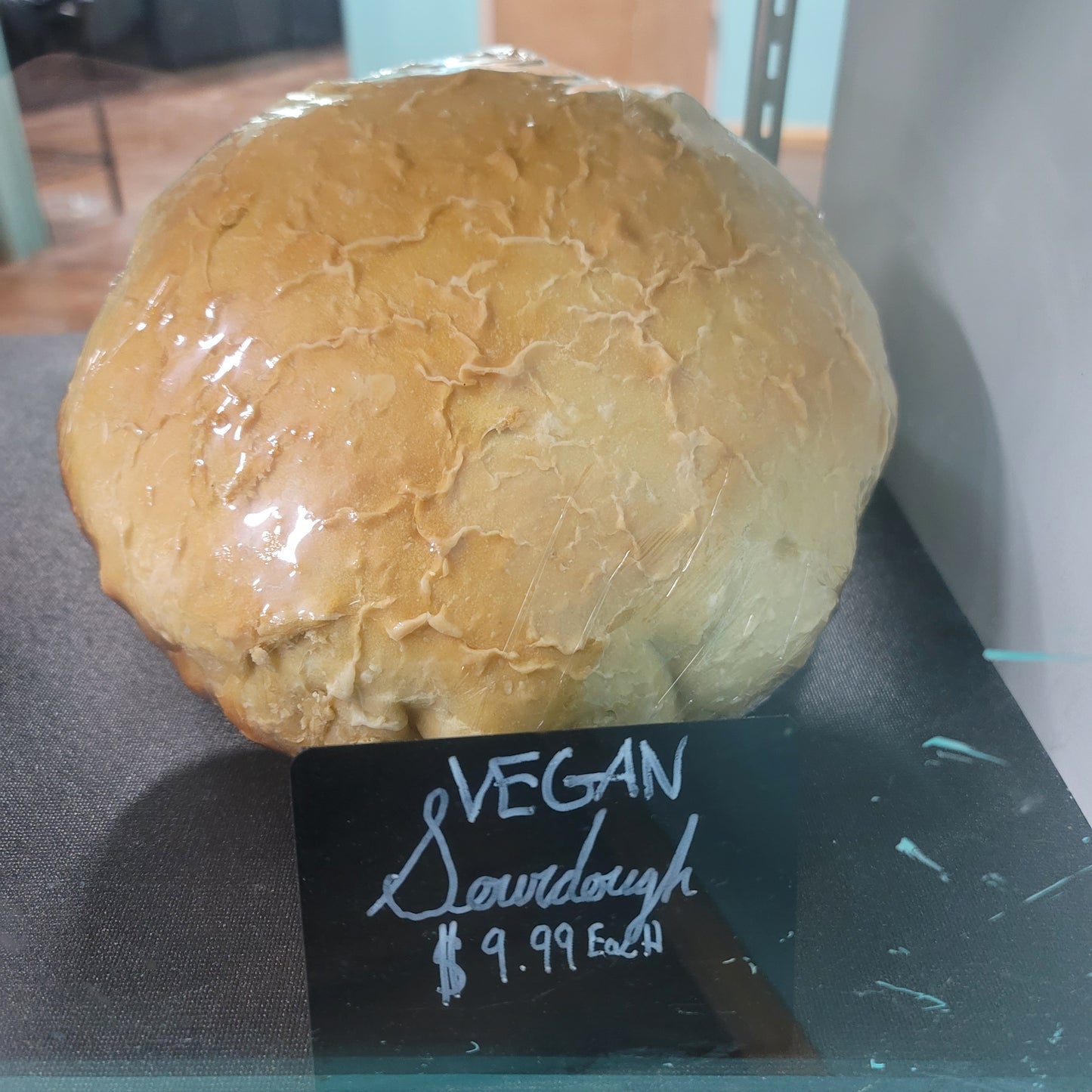 Artisan Sourdough Loaf