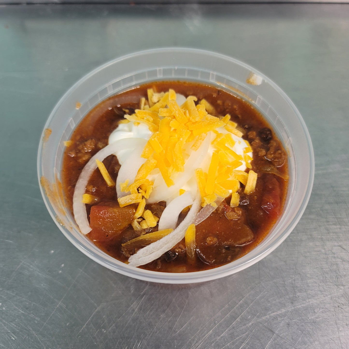 Home style Beef Chili