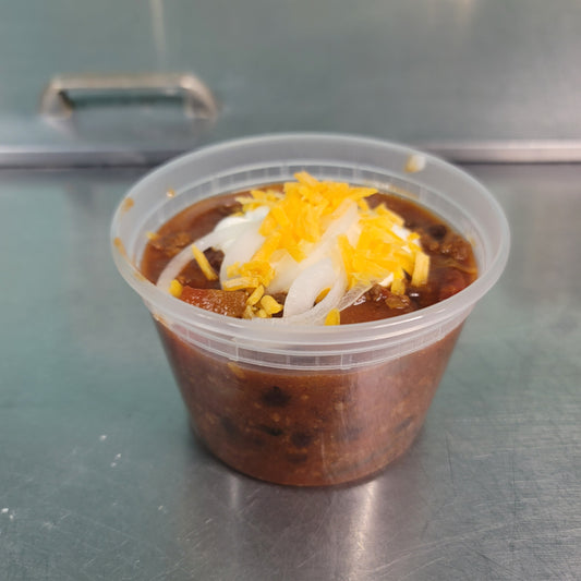 Home style Beef Chili