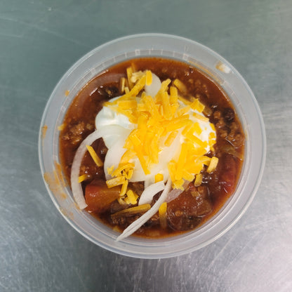 Home style Beef Chili