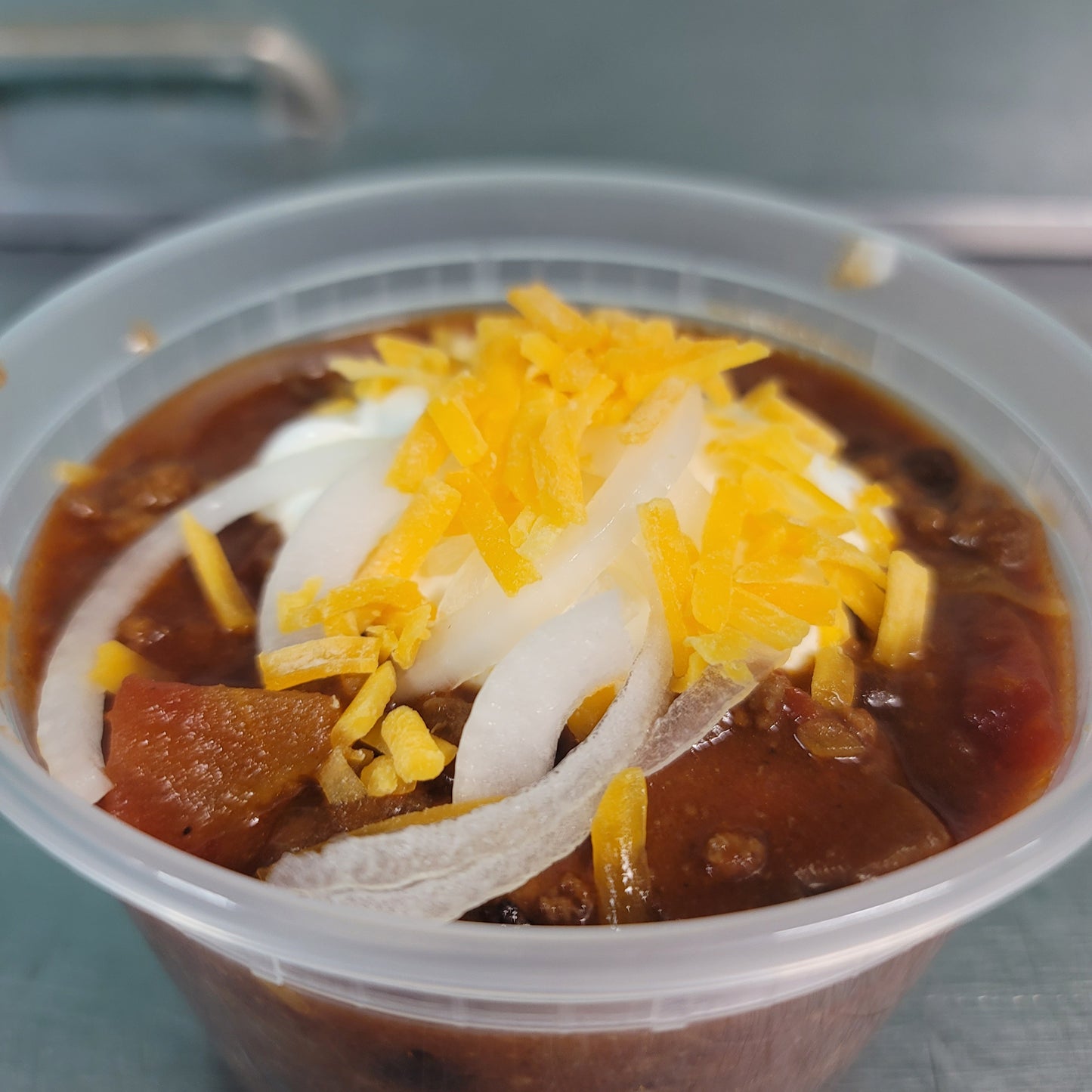 Home style Beef Chili