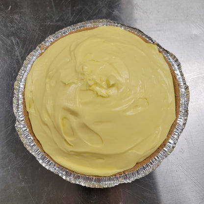 Cream Pie