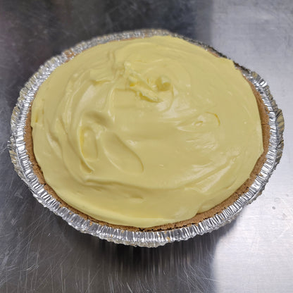Cream Pie