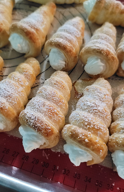Cream Horns